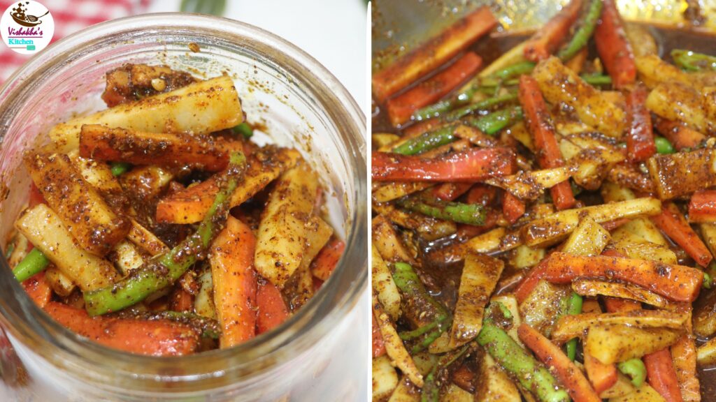 Mixed Achar