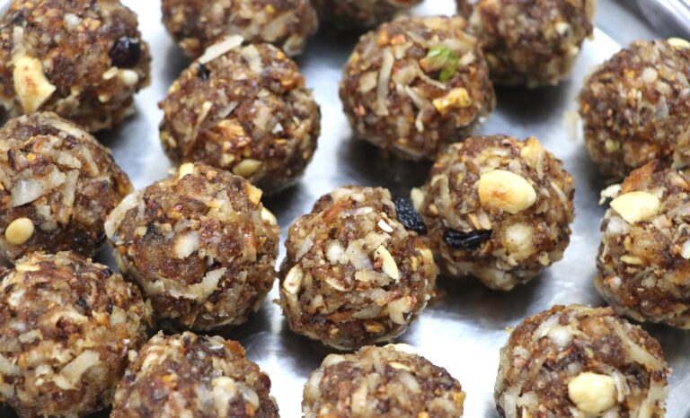 gond ke laddu