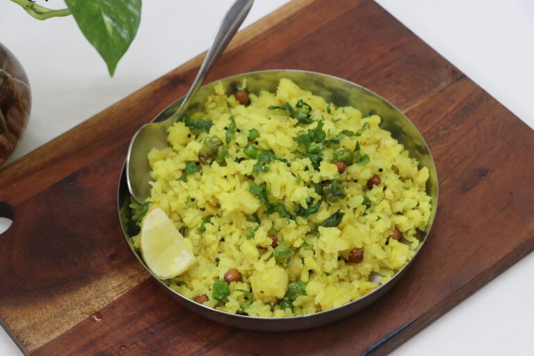 Batata Poha