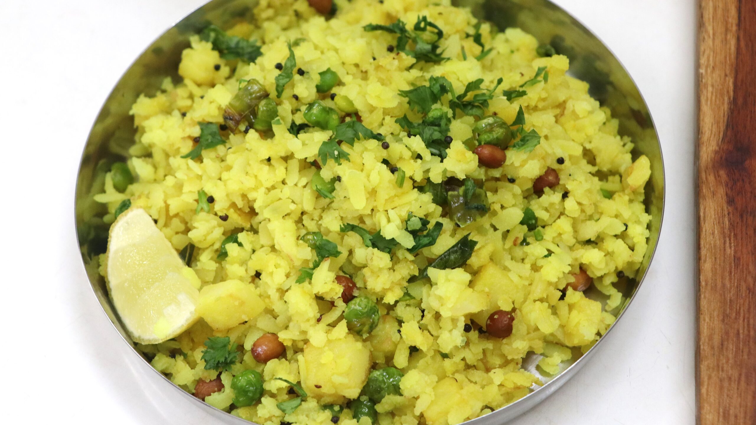 Batata poha