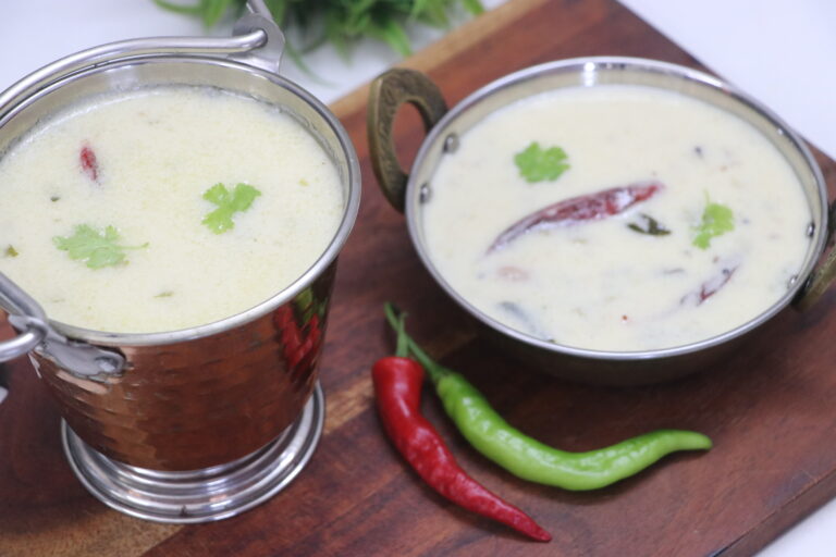 Gujarati Kadhi