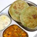 Matar Poori