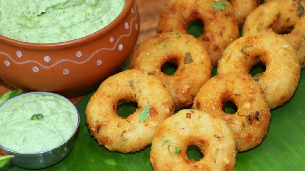 Farali Medu Vada