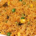 Tomato Pulao Recipe