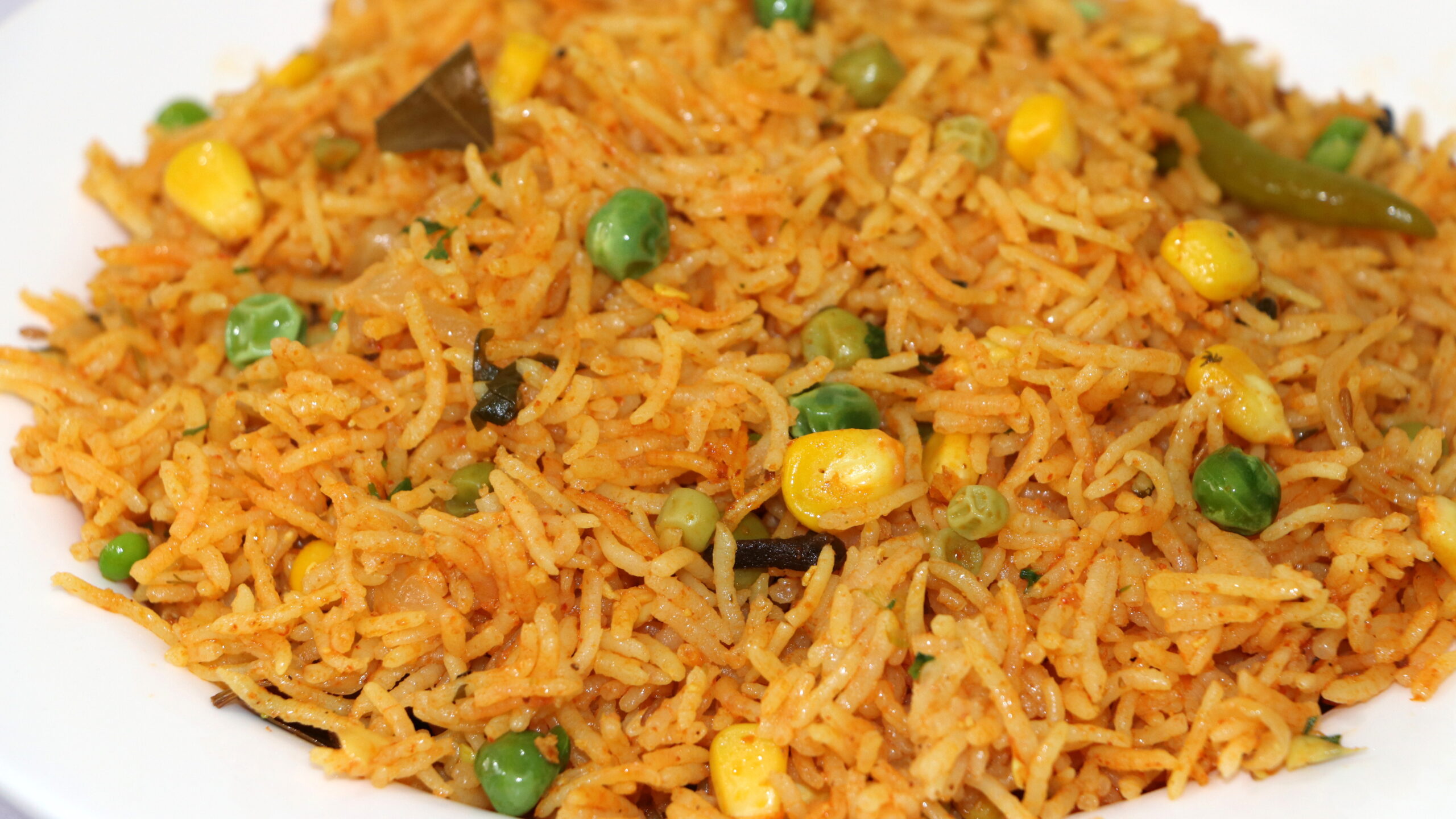 Tomato Pulao Recipe