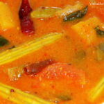 Udupi Hotel Style Sambar
