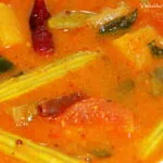Udupi Hotel Style Sambar