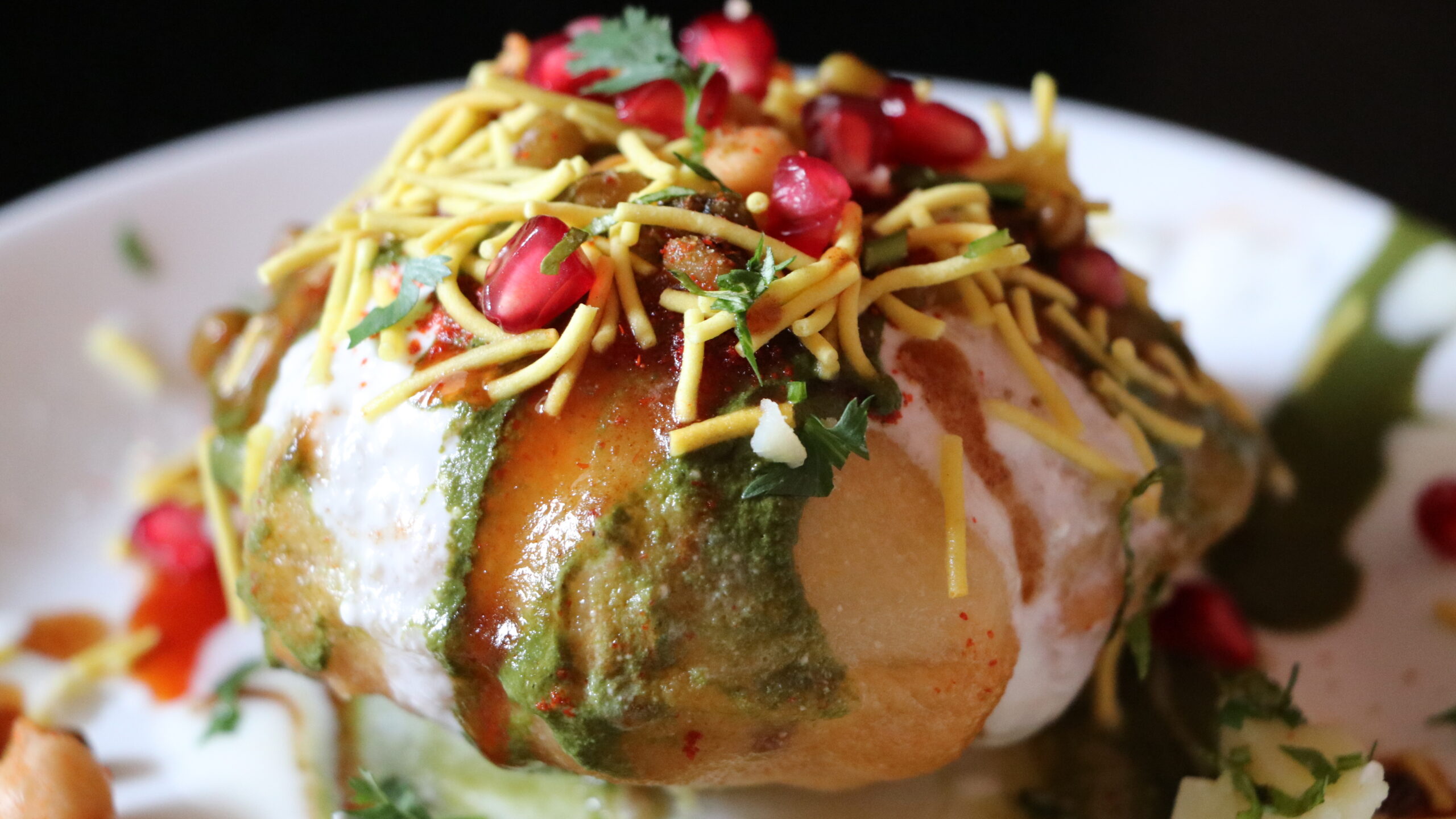 Raj Kachori Recipe