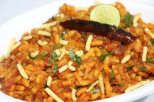 Sev tamatar ki sabji