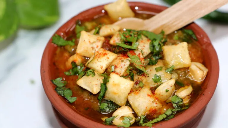 Tamatar Ki Chaat