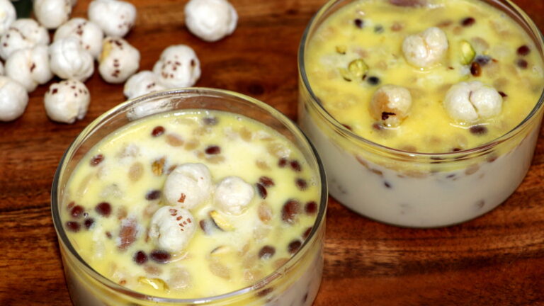 Makhana Kheer