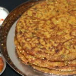 Bajra Pancake