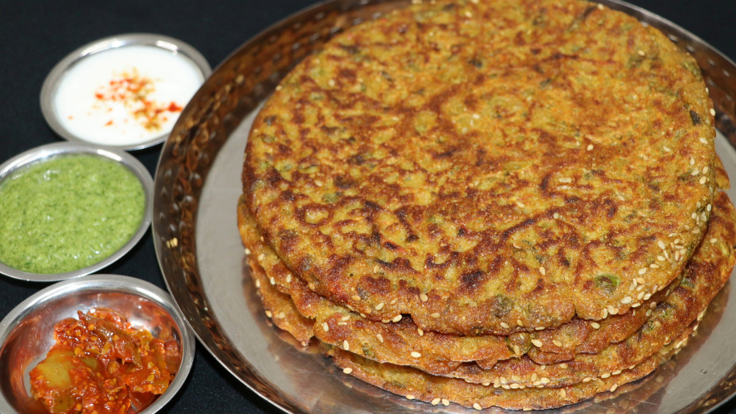 Bajra Pancake