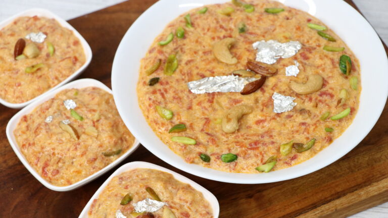 Gajar ki kheer