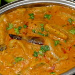 Kacche Tamatar ki Sabzi