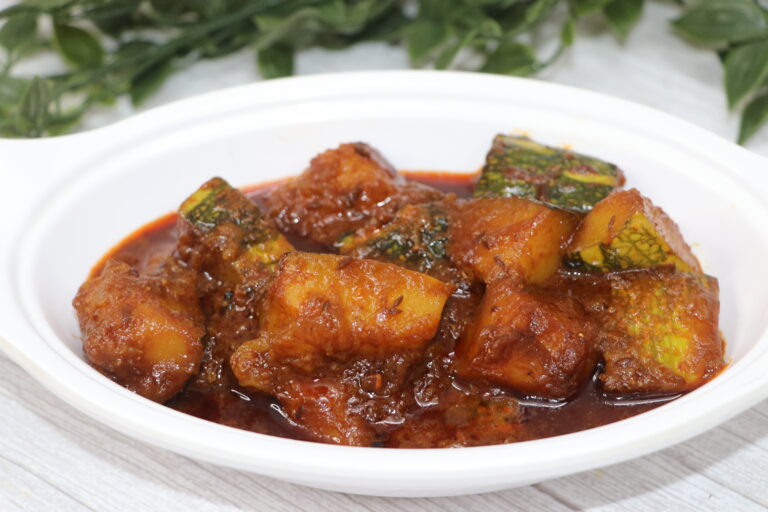 Jammu Style Khattā-Mithā Ambal