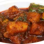 Kaddu ki sabji
