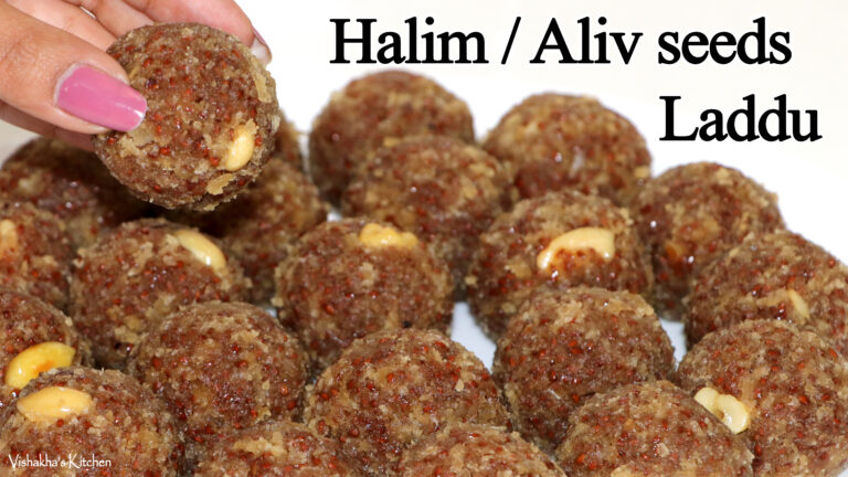 aliv laddu