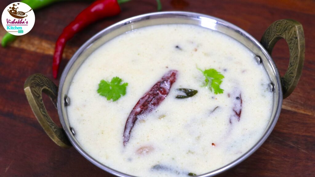 Gujarati Kadhi
