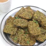 Kothimbir Vadi