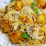 Aloo Biryani
