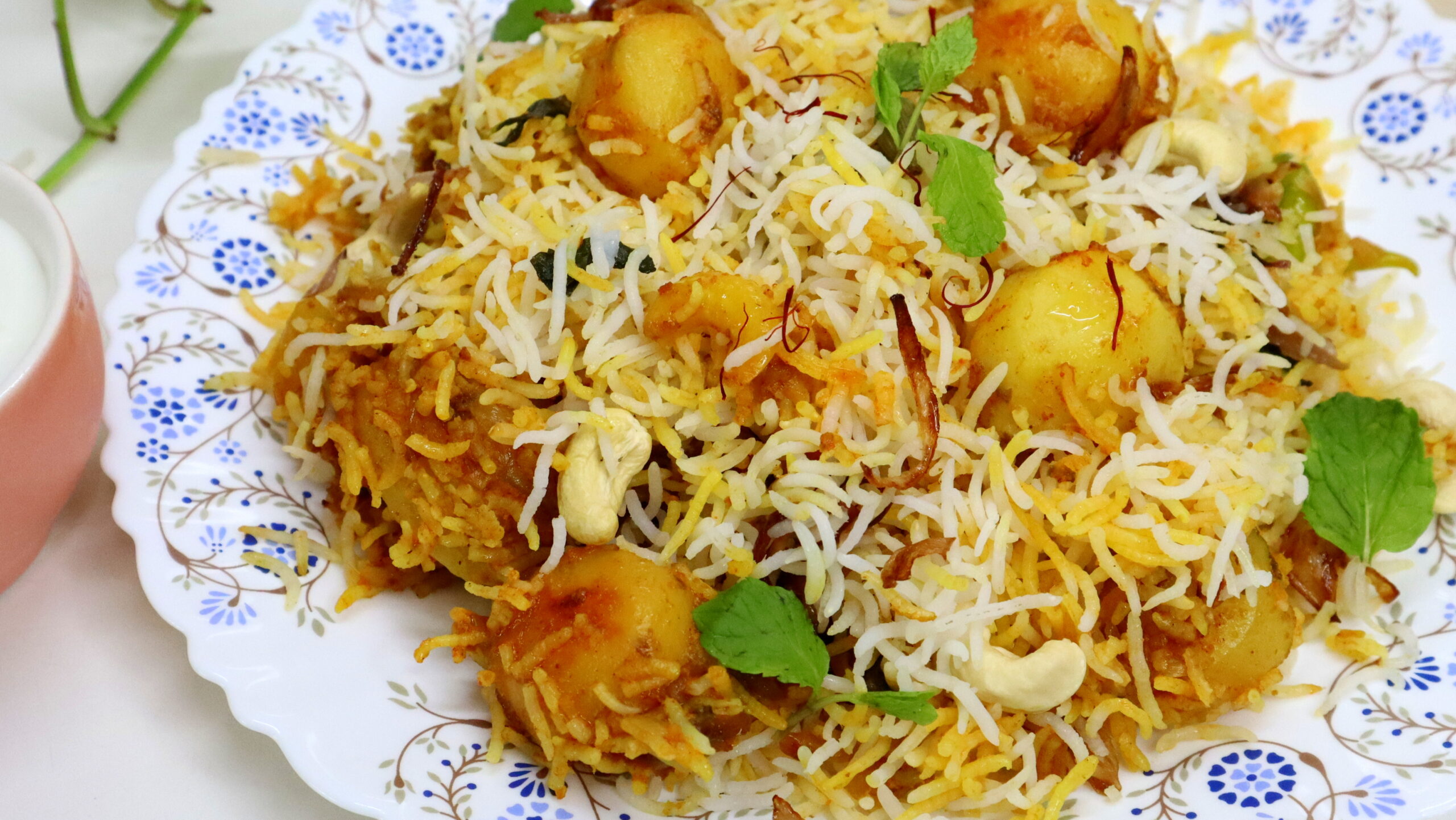 Aloo Biryani