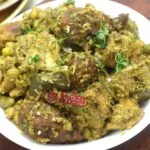 Gujarati Undhiyu
