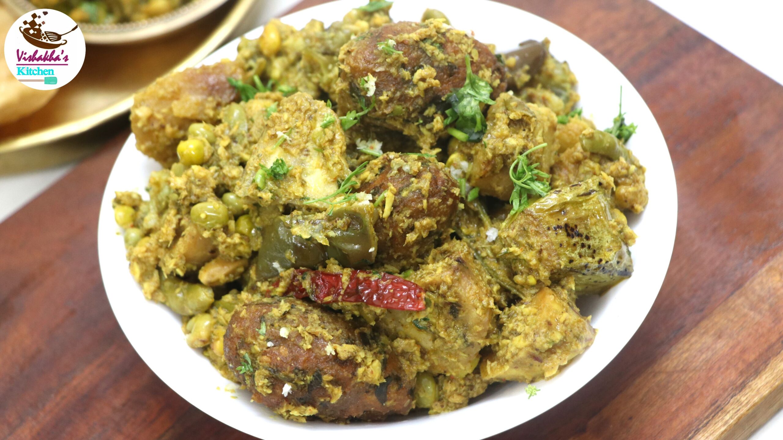 Gujarati Undhiyu