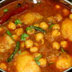 Aloo Chana Masala