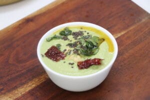 Coconut Chutney