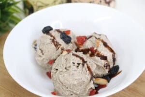 sugar free irce cream