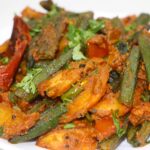 आलू भिंडी मसाला रेसिपी | Aloo Bhindi Masala Recipe
