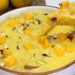 Mango Malai Cake Recipe