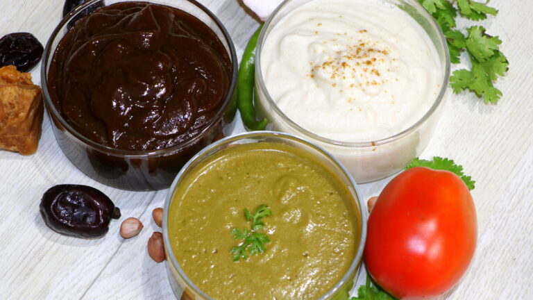 3 Easy Vrat Chutney Recipes for Fasting Days (Upvas Special) | Upvas Chutney