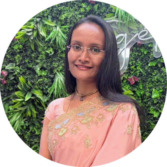 Meet Vishakha