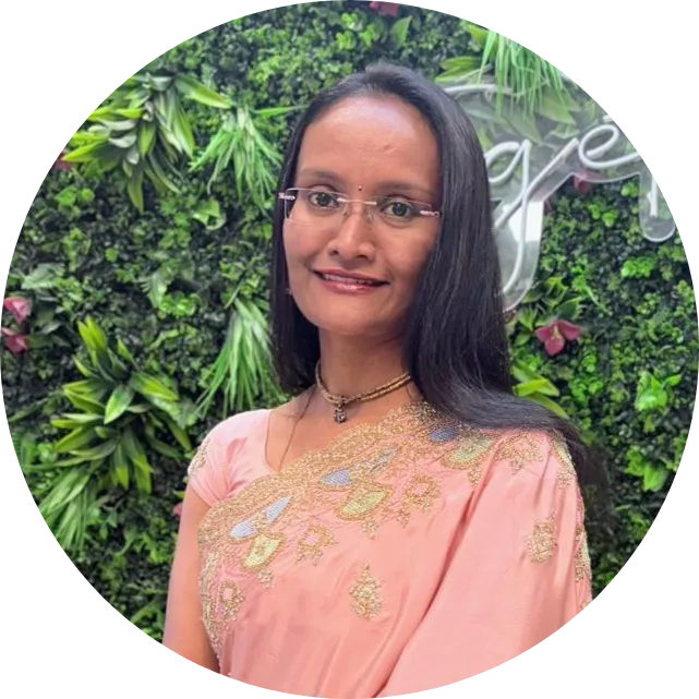 Meet Vishakha