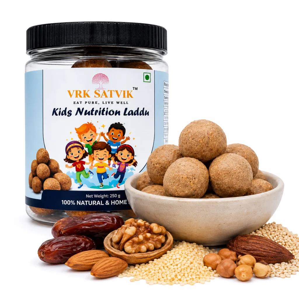 Kids Special Laddu