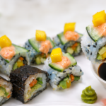 Veg Sushi Recipe