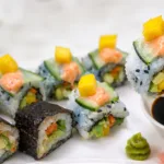 Veg Sushi Recipe