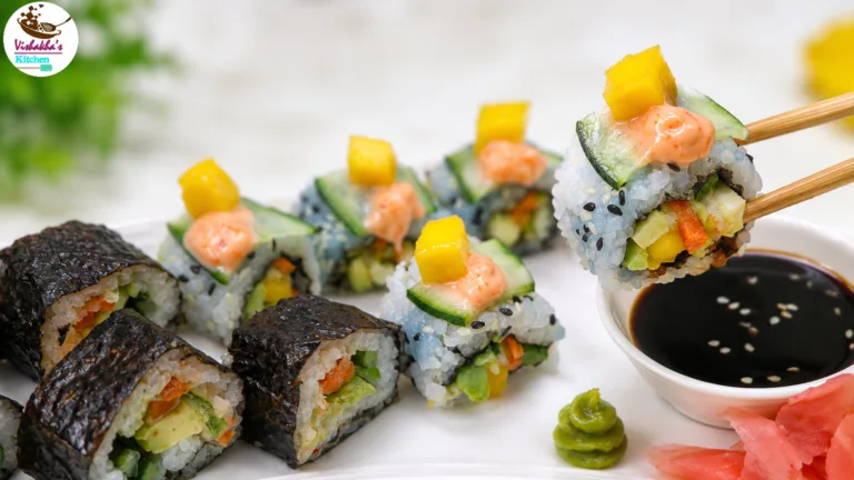 Veg Sushi Recipe