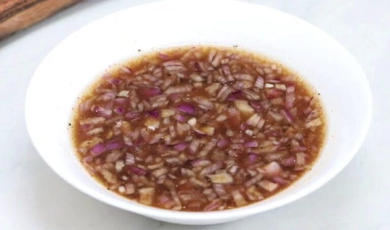 onion chutney