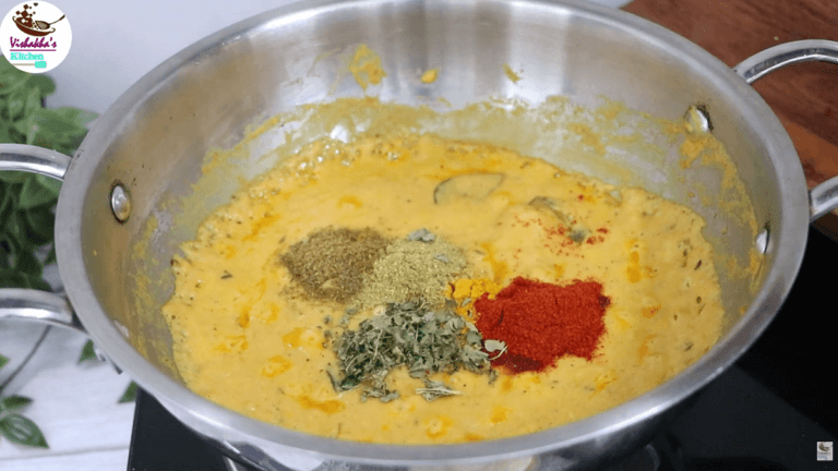 Prepare the Curry
