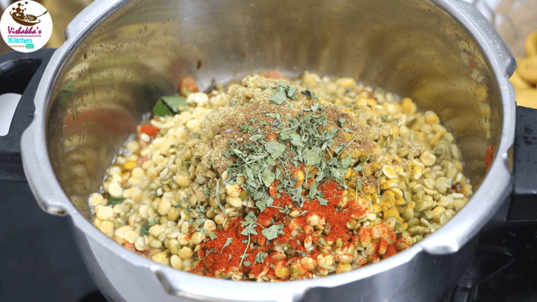 Prepare the Tempered Dal Base