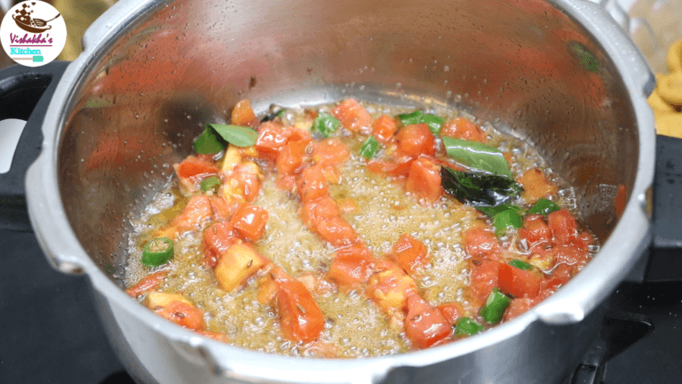 Prepare the Tempered Dal Base