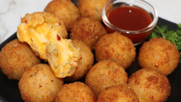 CHEESE BALLS