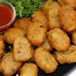 Crispy Potato Bites