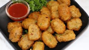 Crispy Potato Bites