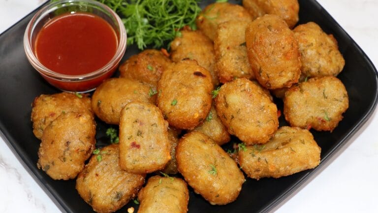 Crispy Potato Bites
