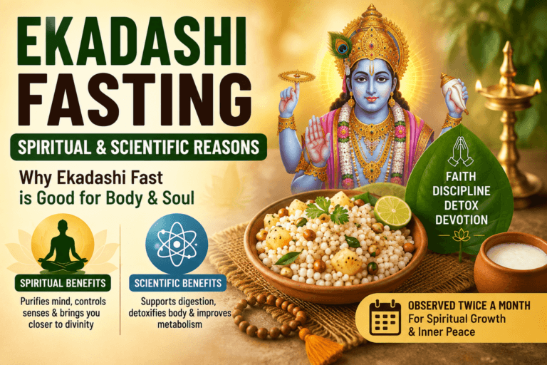 Ekadashi Fasting