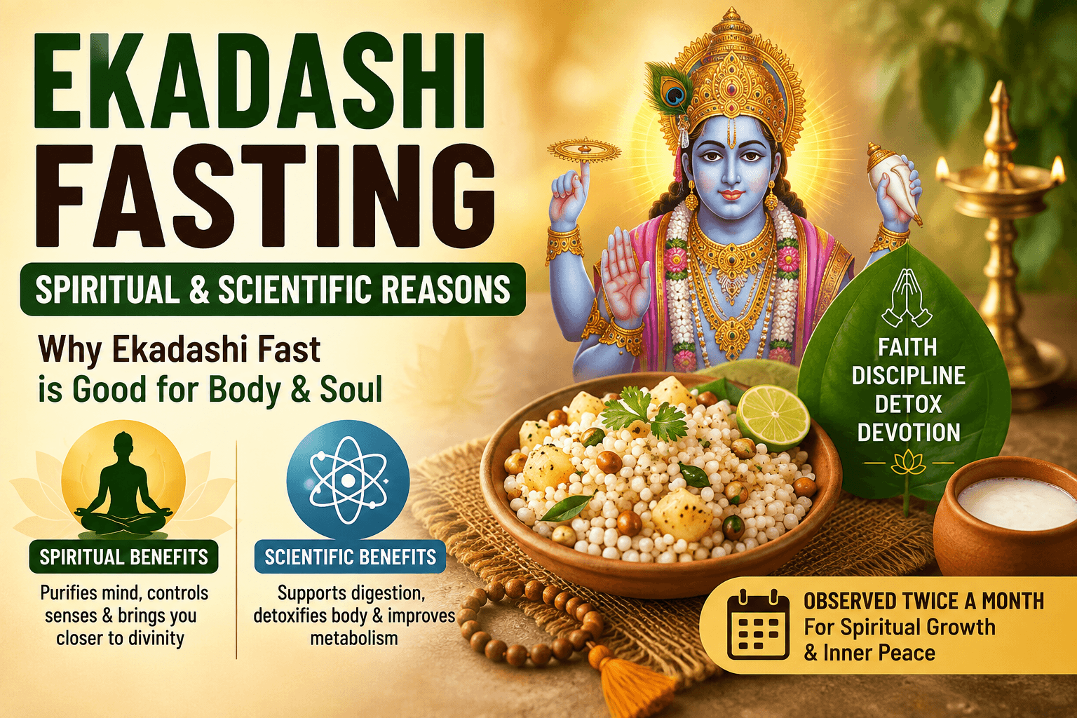 Ekadashi Fasting